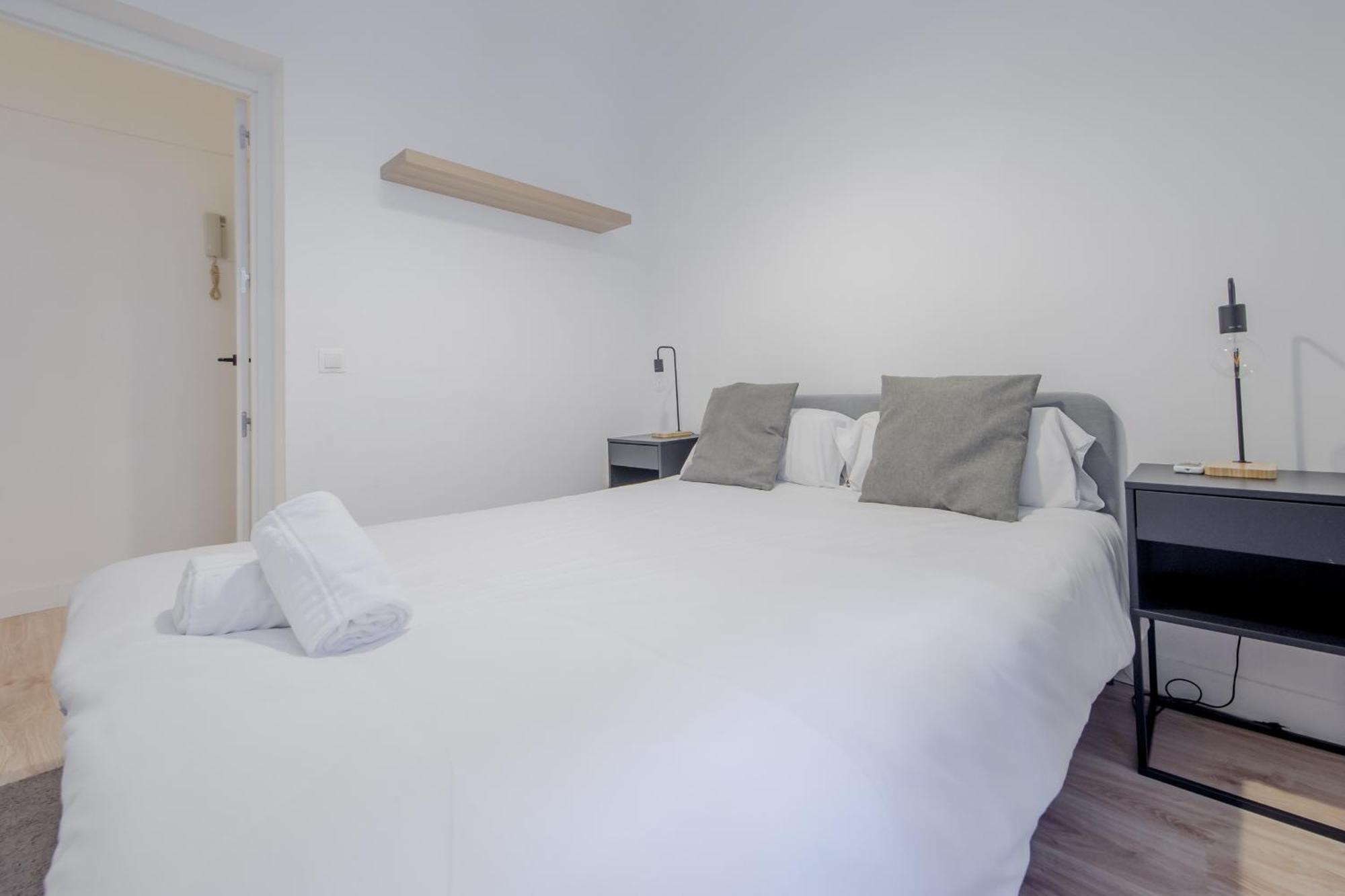 Premium Apt Para 9Pax En Calle Olmo - Centro De Madrid E1 Экстерьер фото