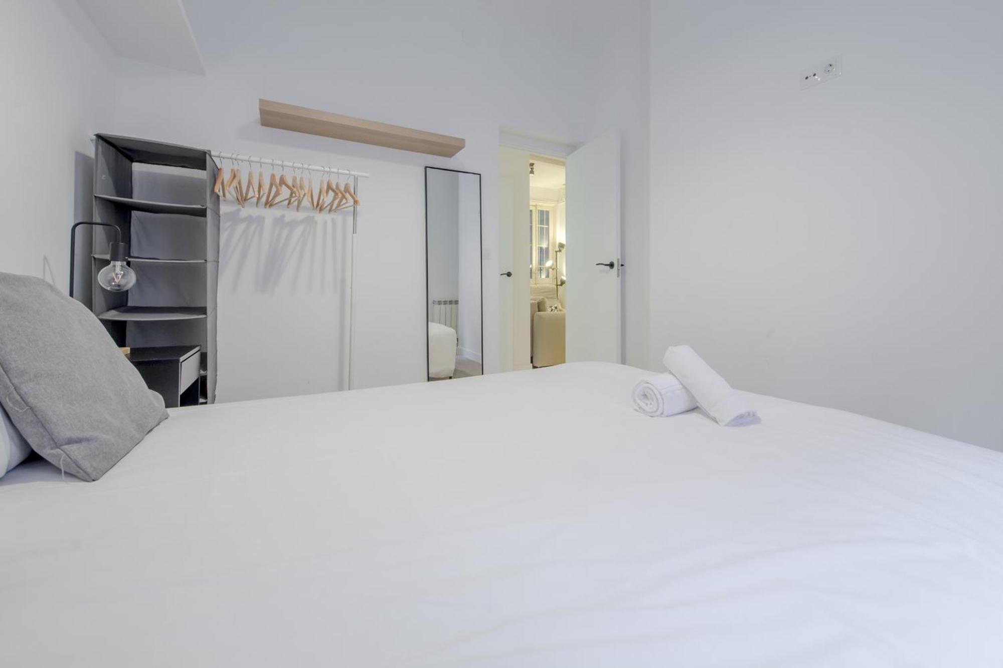 Premium Apt Para 9Pax En Calle Olmo - Centro De Madrid E1 Экстерьер фото