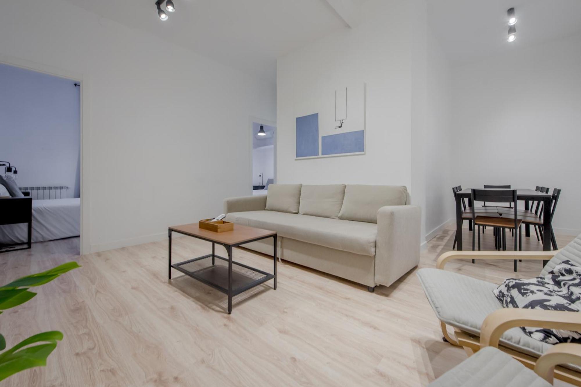 Premium Apt Para 9Pax En Calle Olmo - Centro De Madrid E1 Экстерьер фото