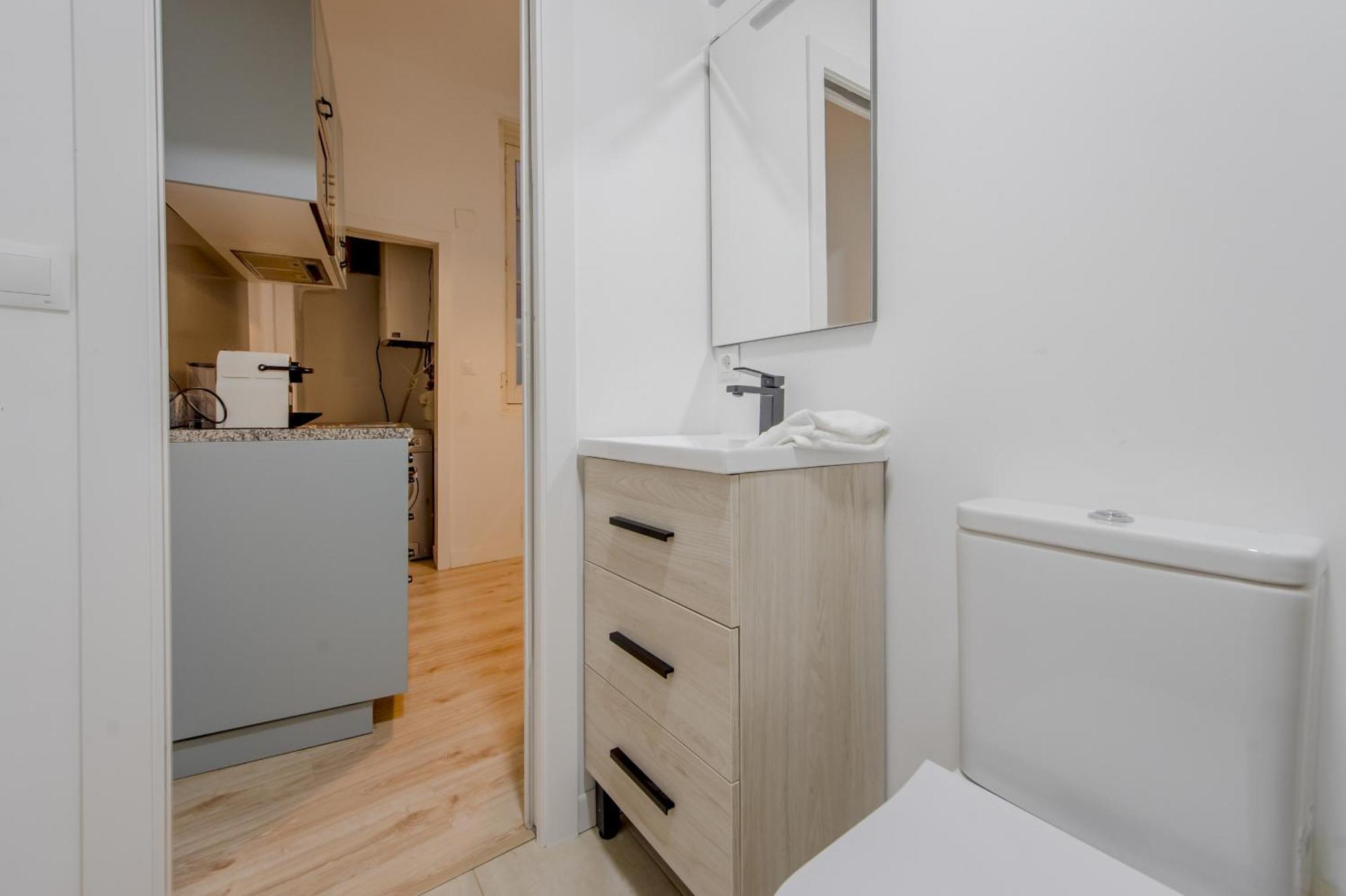 Premium Apt Para 9Pax En Calle Olmo - Centro De Madrid E1 Экстерьер фото