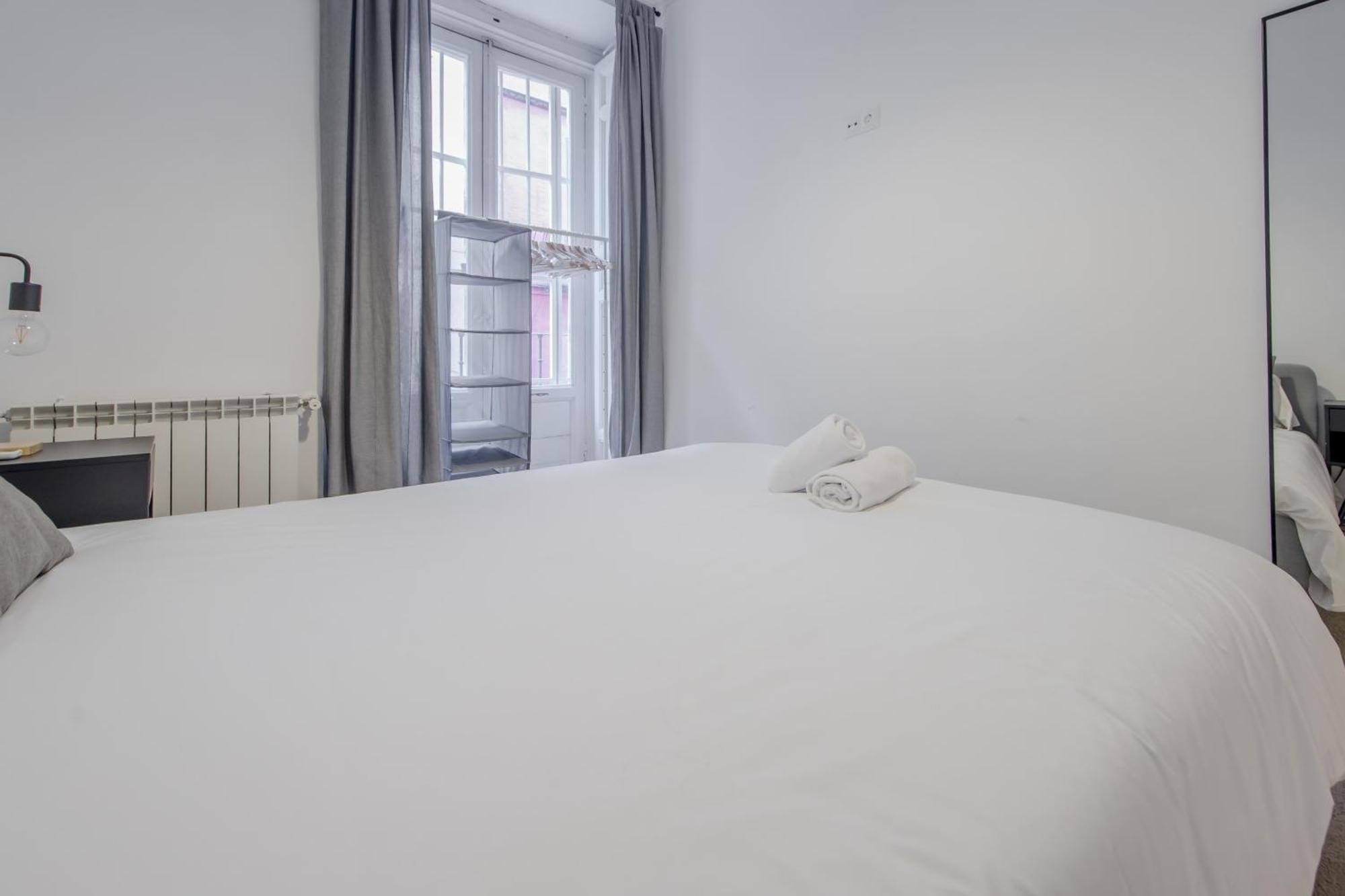 Premium Apt Para 9Pax En Calle Olmo - Centro De Madrid E1 Экстерьер фото